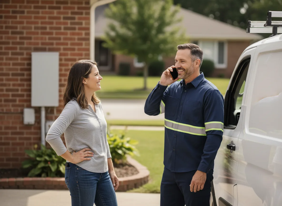 Electrical repair frequently asked questions in Hubbard, TX